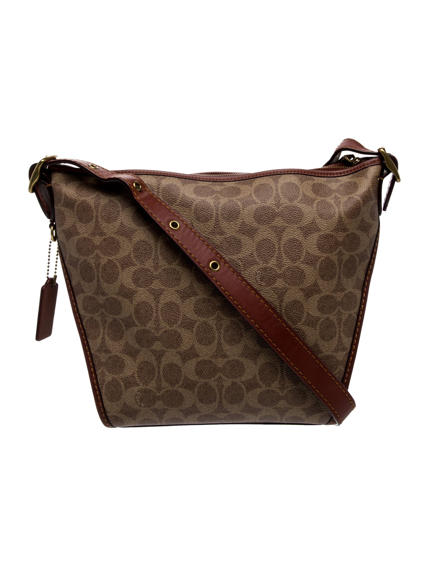 Coach Messenger Bag
